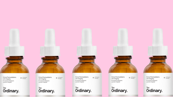 My obsession with The Ordinary. What I love and hate about it. www.awelltravelledbeauty.com