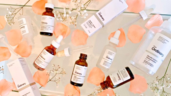 7 of The Ordinary products I can't live without